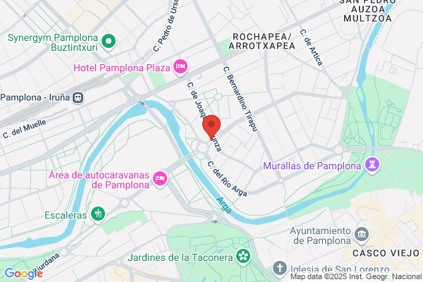 Caja De Ahorros Y Monte De Piedad Municipal De Pamplona