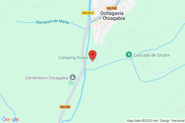 Camping Osate
