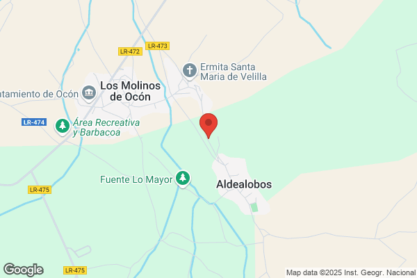 Casa de la Abuela Bego