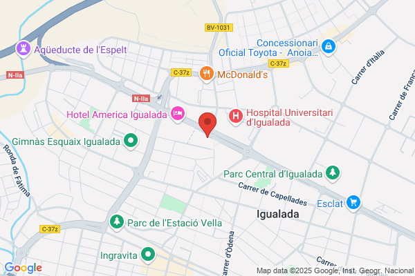 Centre Dental Marce I Sagarra