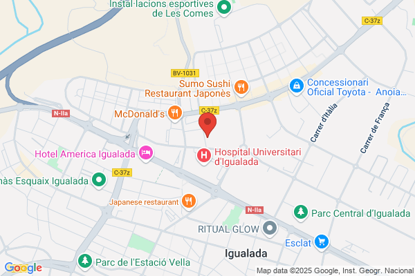 Ortopèdia Almenar