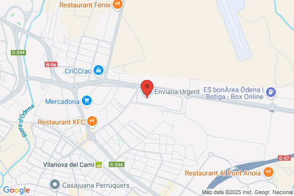 Ambulancias Anoia