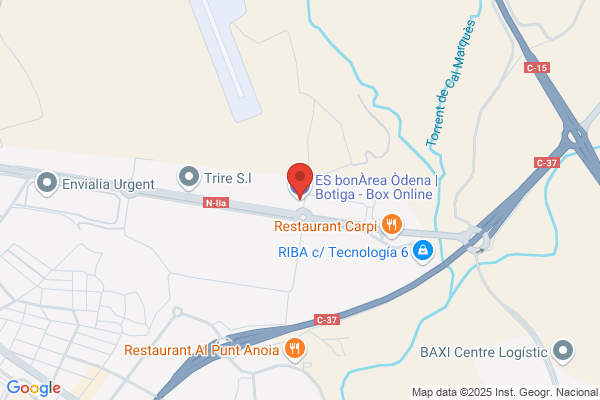 Area De Guissona S.A.
