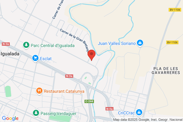 PHOENIX GROUP - Sede Carrer d'Alemanya 53