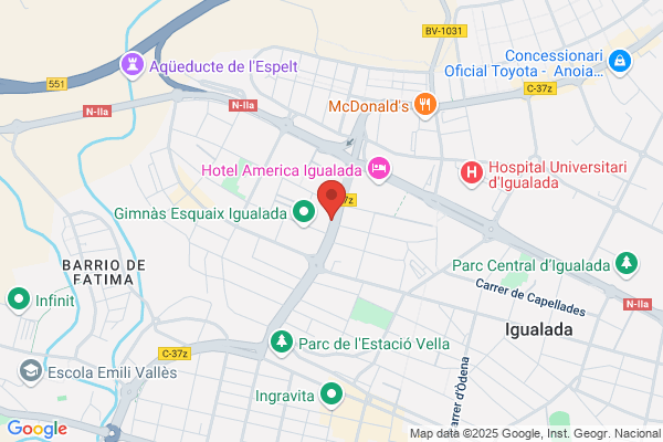 Sportium en Bingo Igualada