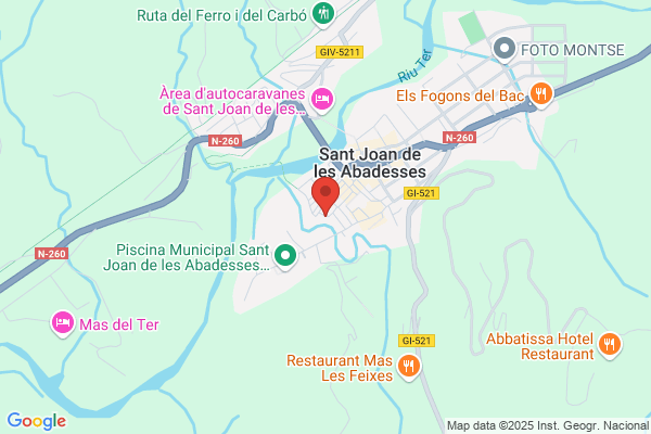 Bertran Font Montserrat - Estetica