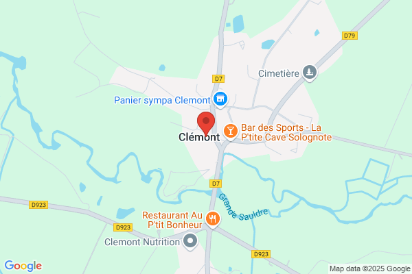 Montes Clemot j.