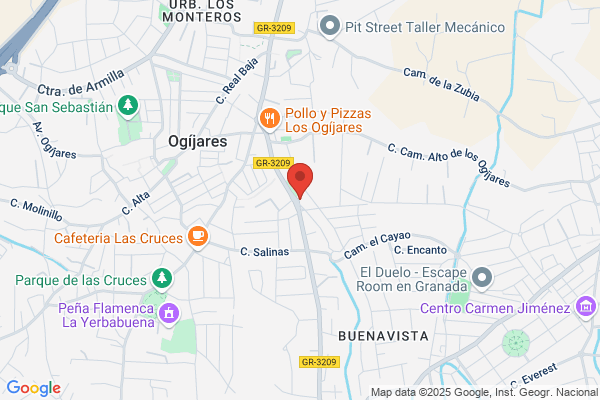 Repuestos Semar S.L.
