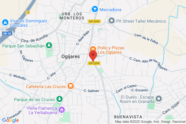FARMACIA CERES - MOYA