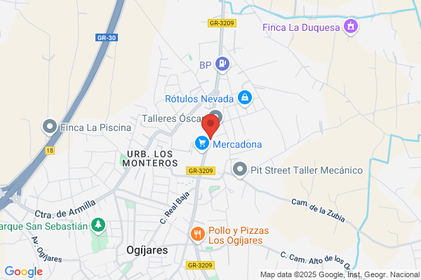 Fincas Granada