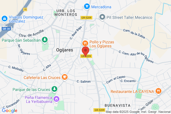Maria Del Carmen Y Milagros Fernandez Delgado Y otros C.B.