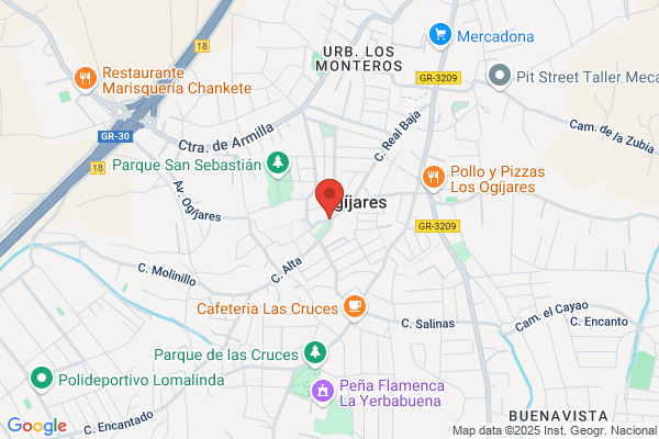 Centro Optico Ogijares S.L.