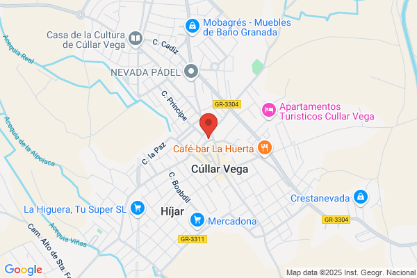 Congelados El Veleta S.L.