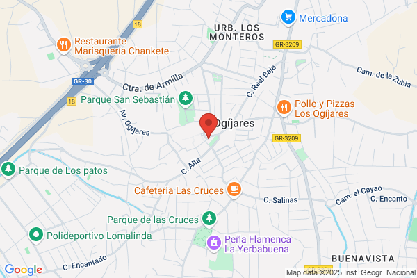 Parroquia Nuestra Señora De La Cabeza
