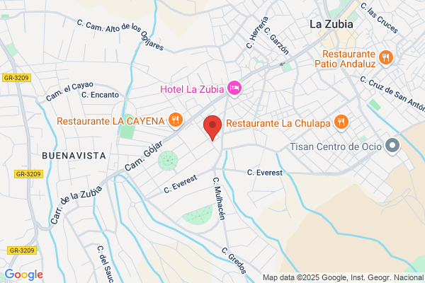 Pladur en Granada