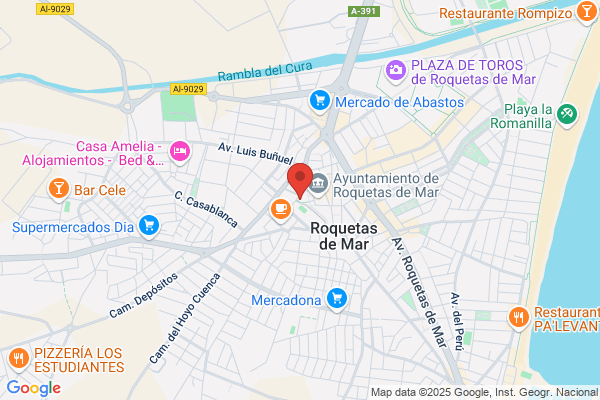 Reserbus España