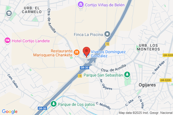 Viveros Dominguez Gonzalez S.L.