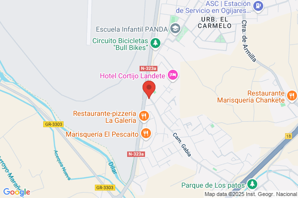 Restaurante Macarena