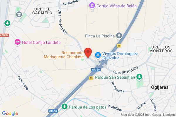 Restaurante Marisqueria Chanquete