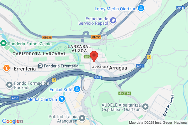 A Lolós Sistemas de descanso Oiartzun