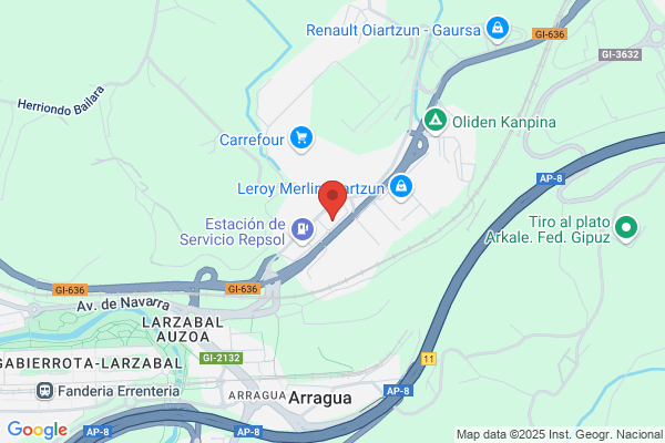 Asador City Wok