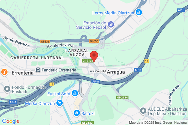 Farmacia Gorostiaga