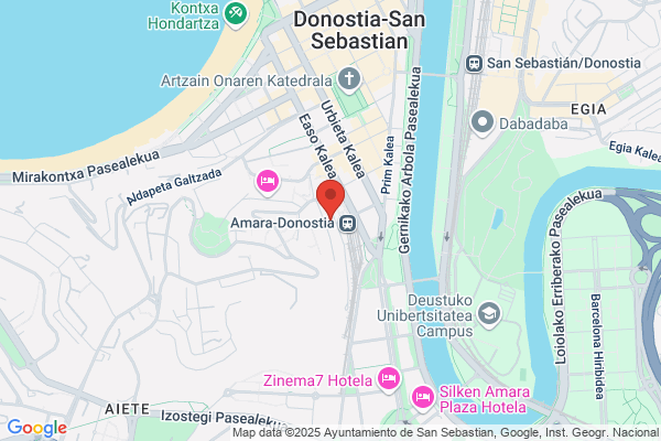 Limpieza Conductos Donosti