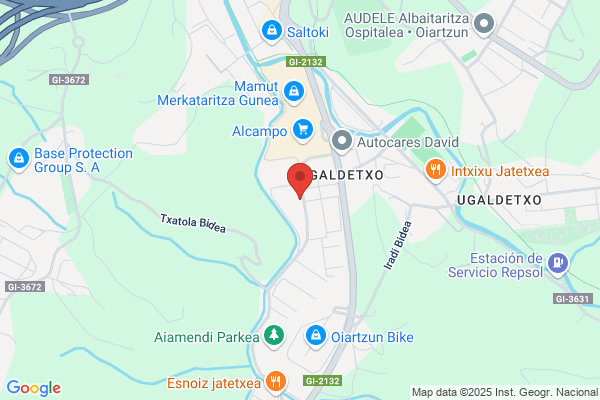 Maderas Arkotxa