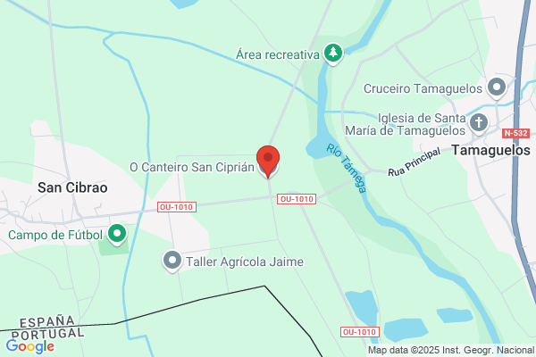 O Canteiro San Ciprián