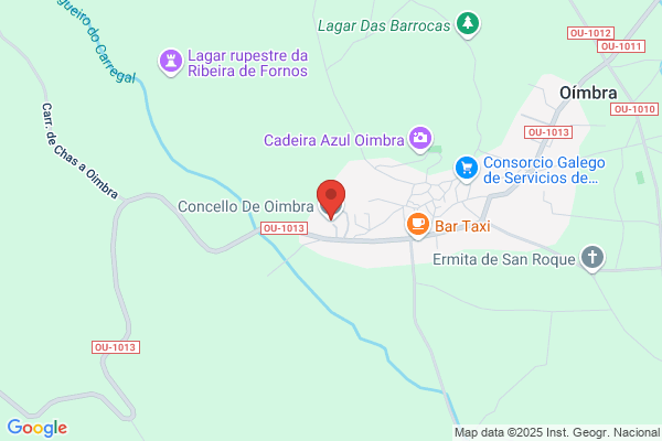 Ayuntamiento De Oimbra-Colegio Nacional