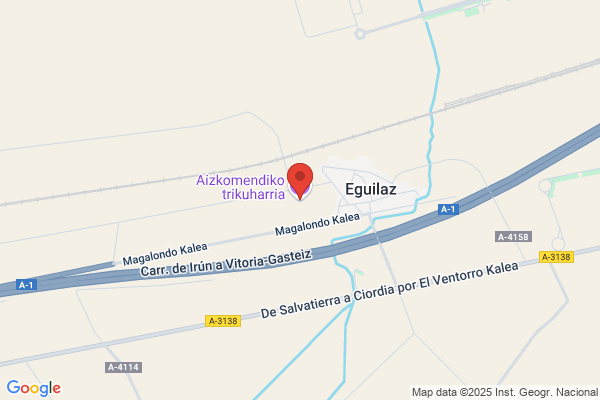 Arkamendi Zurgindegia