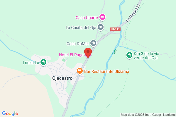 Hostal El Pago