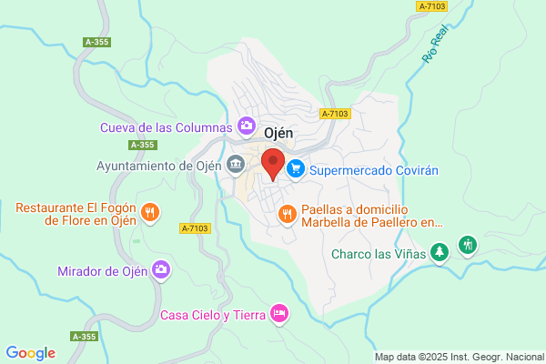 Colegio Nacional De Ojen
