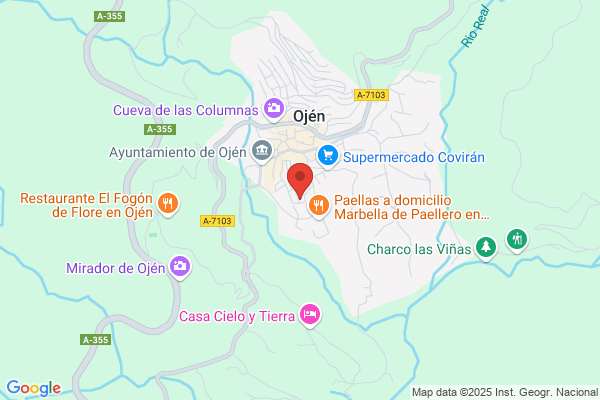 El Hostal de Ojén