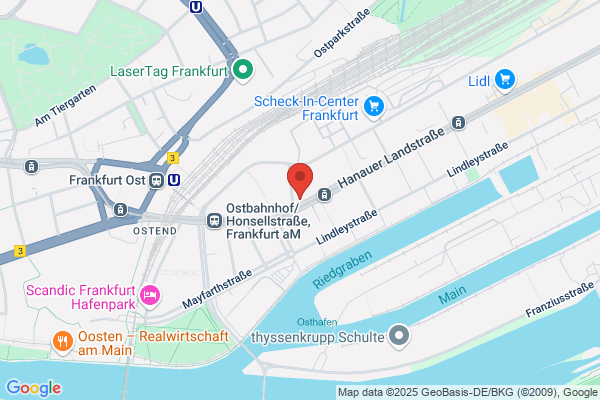 Bar Frankfurt