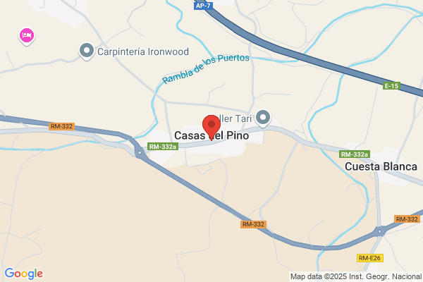 POLVAREAS, S.L.