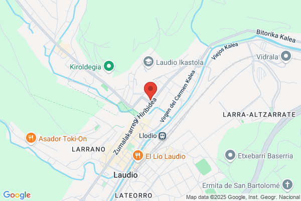 Óptica Luyando