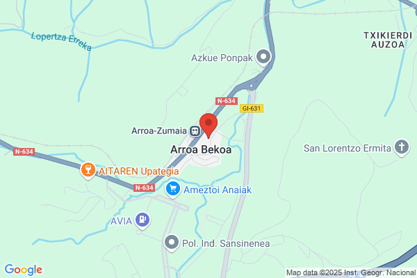 Aiarako Ezindu Fisikoen Elkartea