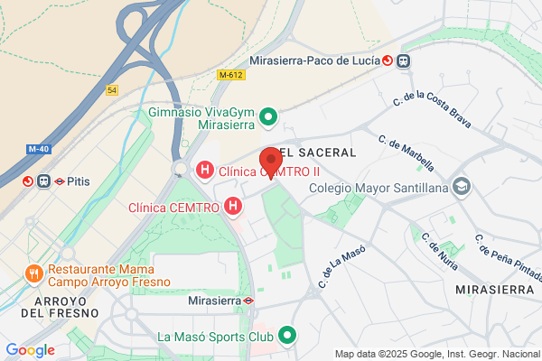 Apdema Residencia