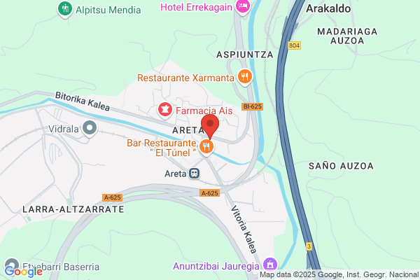Arbide Zaballa a.