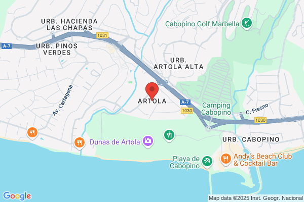 Artola Zamalloa a.