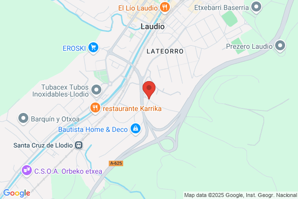 Autoservicio Lateorro S.L.