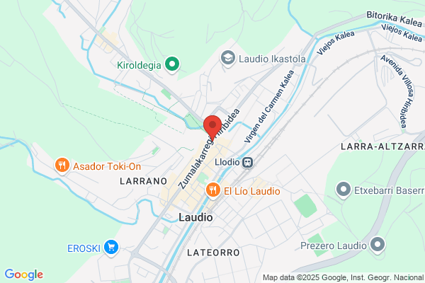 Ayuntamiento De Llodio (Centros De Enseñanza)