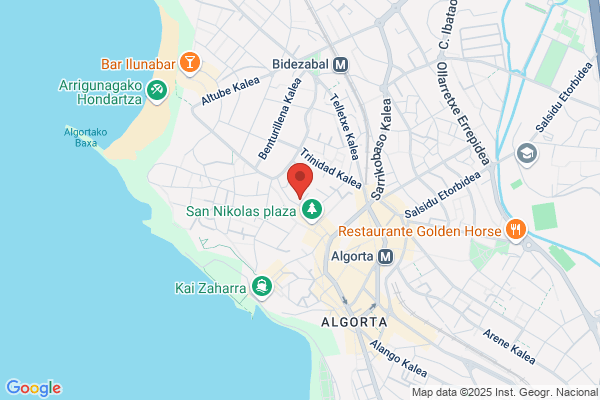 Bilbao Velasco s.