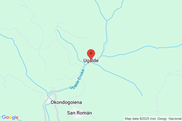 Bolinaga Ugalde m. I.