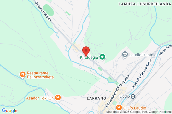 CAFÉ BAR GORBEA