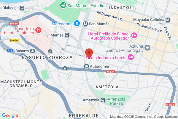 Centro De Salud Mental Aiala-Llodio