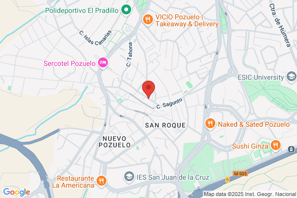 Centro Informatico Pozuelo