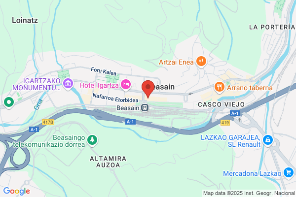 Inmobiliaria Goierri