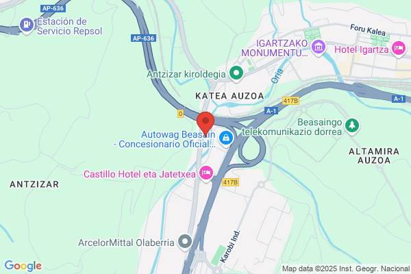 Ibai Ondo Altzariak